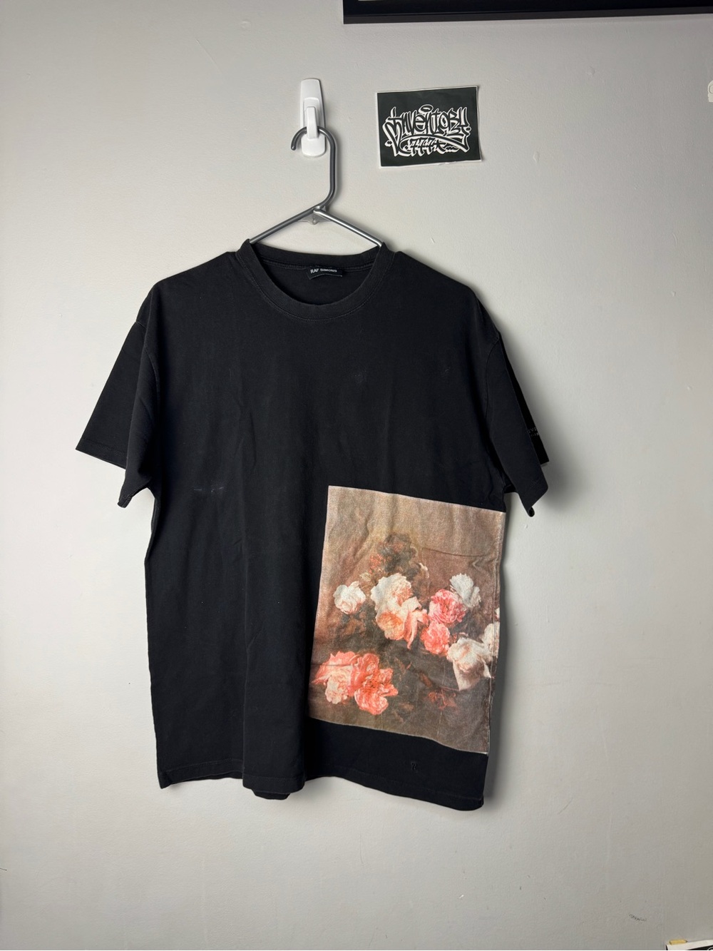 Raf Simons Power Corruption and Lies